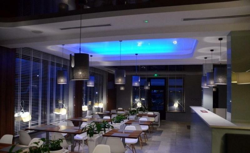 Hotel Pauza رادزين بودلاسكي المظهر الخارجي الصورة