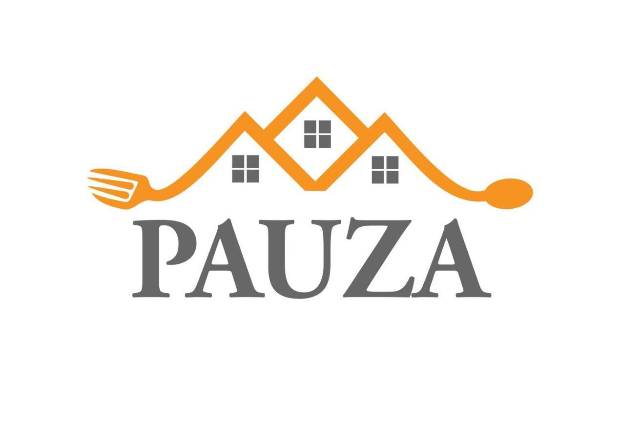 Hotel Pauza رادزين بودلاسكي المظهر الخارجي الصورة